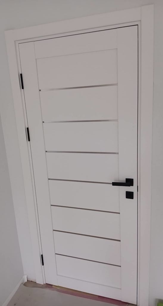 Deko 29 - balta lygi