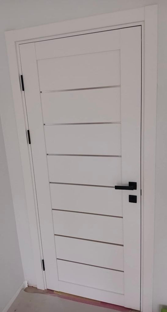 Deko 29 - balta lygi